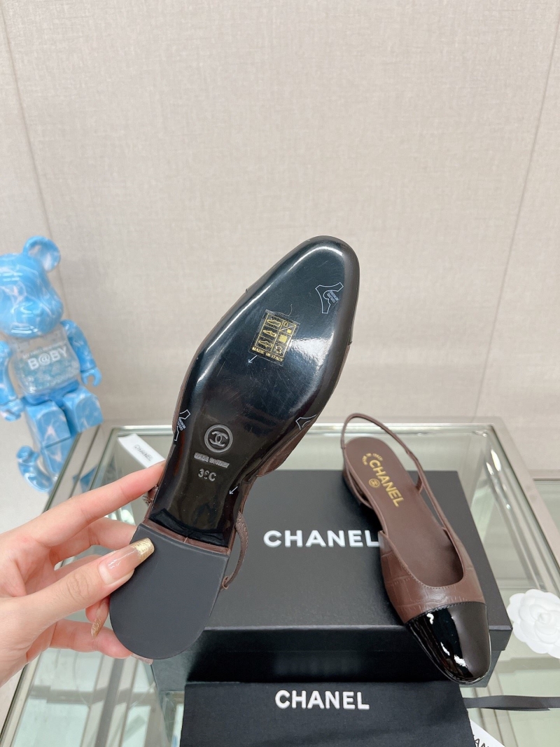 Chanel Sandals